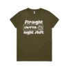 Women's Maple Tee Thumbnail